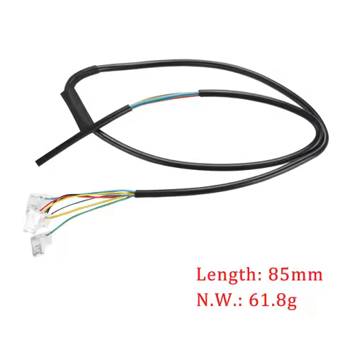 Electric Scooter Controller Motor Cable Connector For Ninebot F20 F25 F30 F40 Replacement Maintenanc