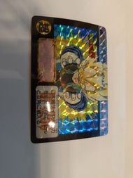 激鬥1992年龍珠閃卡