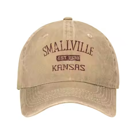 Smallville David Corenswet Casual Baseball Cap Outdoor Sport Hip Hop Hats Summer Breathable Couple W