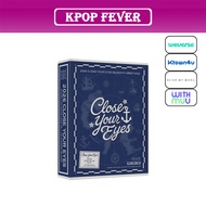 CLOSE YOUR EYES 2026 Season’s Greetings