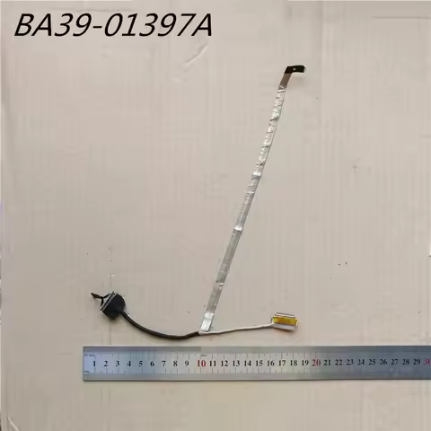 LCD Display Cable Flex Cable For Samsung 300E5K 300E5H 370E5Q 371B5J 380E5J 380E5Q 370B5L BA39-01397