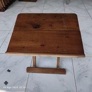 Folding Table 2-Fold Slanted Rehal/