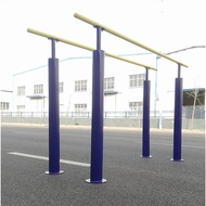Outdoor Fitness Path Gymnastics Parallel Bar Horizontal Bar/Parallel Bar Outdoor Fitness Parallel Ba