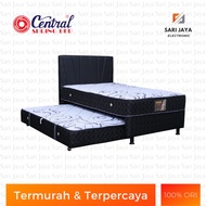 PROMO Spring Bed / Matras / Multi Bed / Kasur Central Deluxe 2 in 1