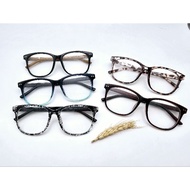 Korean gm frame square glasses