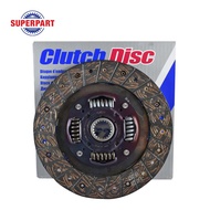 จานคลัทซ์ MTX ปี 90-97 2.4D 2L DK 9นิ้วx21T (JAPAN)(TYD-085U) (ราคาต่อ 1 ชิ้น)