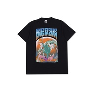 Berak 9420 Tshirt KAERU BLACK