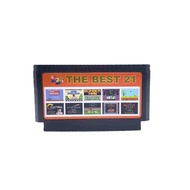 the best 21 Game Cartridge