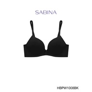 Sabina เสื้อชั้นใน Habpy Push (มีโครง มีฟองน้ำ ดันทรง)