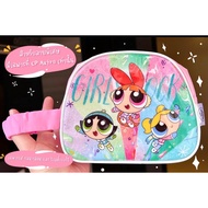 Powerpuff girls Bag