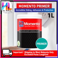 1 Litre (1L) Nippon Momento Special Effect Paint Textured Series Sparkle Gold (MG157-MG174) MG187 | 