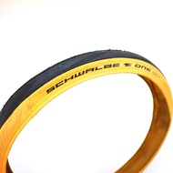 Schwalbe 16 x 1.35 EVO one 16 Inch Foldable Skin Edge 35-349 Tire Brompton Available