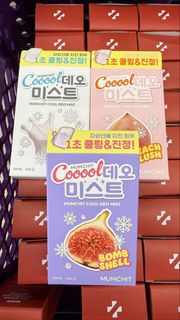 🇰🇷韓國MUMCHIT冰感清涼噴霧