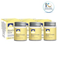 FUJI HAZEL CREAM SNOW MOISTURISING CREAM ครีมภูเขาสูตรดั้งเดิม 50 g.