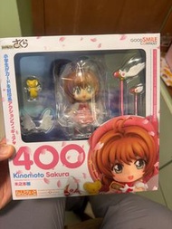 Good Smile Company Kinomoto Sakura 黏土人