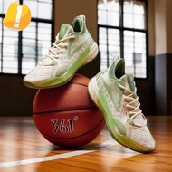 Aaron Gordon 361 Degree Zen 5 Ag Basketball Shoes Sepatu Basket Oss