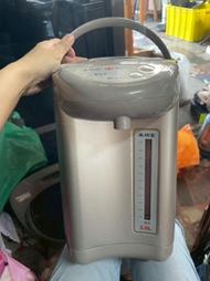 【吉兒二手商店】尚朋堂 電熱水瓶 3公升 電動給水 手壓兩用 SP-3006A