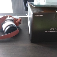 fujifilm x a 5 bekas