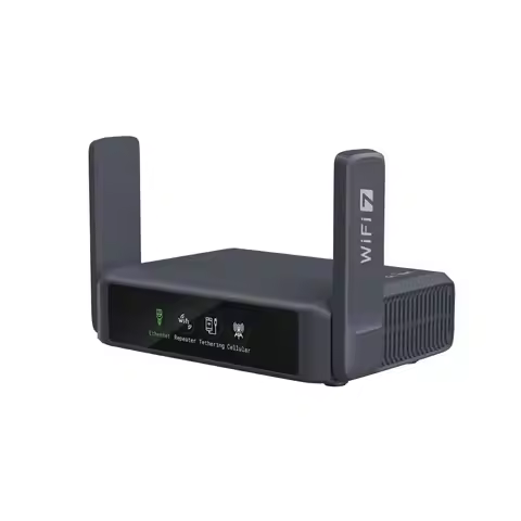 GL.iNet GL-BE3600( Slate 7) Dual-band Wi-Fi 7 Travel Router