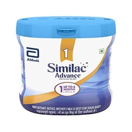 Similac Advance Infant Formula Stage 1 - 400 gm