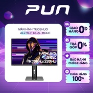 TUOSHUO AL278UF Monitor 27 Inch UHD 160Hz Fast IPS HDR400 – 1ms, FreeSync/G-Sync