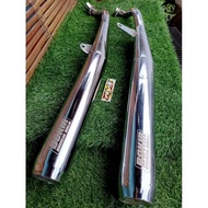 EXHAUST krum Rc100/bravo rc80 EXHAUST STANDARD RACING