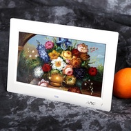 Andoer-2 Clock Mp3 Mp4 1024 * 600 Frame Album Clock Hd Tft-lcd 1024 10" Hd Tft-lcd * 600 Frame Mp4 M