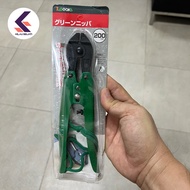 HIJAU Green Cutting Pliers 3Peaks GN 200 made in japan