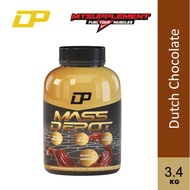 DP Mass Depot 1KG / 3.4KG [ for SERIOUS MASS GAINER ]