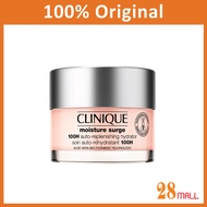 NEW Clinique Moisture Surge 100-Hour Auto-Replenishing Moisturiser 50ml / 125ml / 200ml - 100Hr 100-