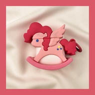 Cartoon Pony Airpods4 Protective Case Wireless Bluetooth Apple Earphone Cover Soft Silicon Generatio