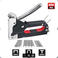 Súng bắn ghim đa năng Kìm bắn đinh ghim cầm tay 3 trong 1 có tăng lực bấm cả 3 kiểu ghim П U TTặng