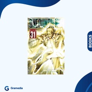 Gramedia Medan -One Punch Man 31
