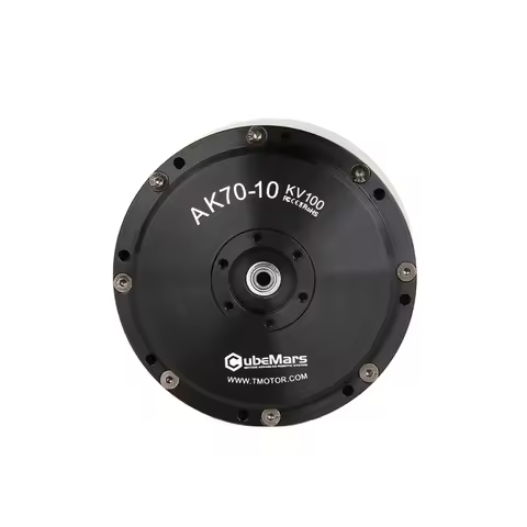 Ligpower AK70-10 Powerful 148Rpm 310Rpm Bldc 600W 1000W 1200W 48V Brushless Dc Motor With Worm Gear 