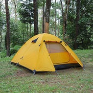 TENDA WILDSHELL - Navageo 4 Person Double Layer Alloy Frame Tent