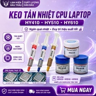 Laptop CPU thermal paste HY410 HY510 HY610 prevents overheating and maintains good performance Buffa