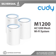 Cudy M1200 AC1200 Mesh Wi-Fi System
