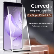 Oppo Reno13 Pro 5G 3D Hot Bending Screen Front Protector For Oppo Reno 13 Pro Oppo Reno 13Pro 5G 202