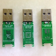 EMMC PCB module to USB 2.0 stick DIY pen drive