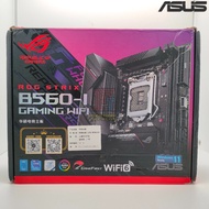 Asus ROG STRIX B560-I GAMING WIFI Mini ITX LGA1200 Motherboard