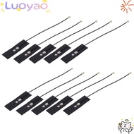 LUOYAO1 20Pcs FPC Built in Antenna, for IPEX Joint High Gain FPC Antenna, Electronic Component 2.4G/