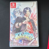 【出/可交換】乙女遊戲klap愛與懲罰 Klap!Kind Love and punishment switch遊戲包郵