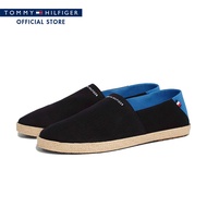 Tommy Hilfiger รองเท้าผู้ชาย รุ่น FM0FM04981 BDS - สีดำ