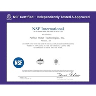 Home Master TMAFC-ERP Artesian Full Contact Reverse Osmosis System, 7-Stages, Patented 2-Pass Alkali