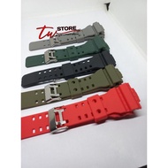 STRAP G-SHOCK GA-100 GA-110 GA-120 GDF -100 G-8900 WATCHTALI Watch Strap