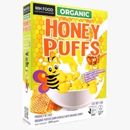 MH FOOD Organic Cereal (Corn Flakes/Coco Crunch /Honey Puffs-200g/pkt)