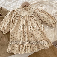 Baby girl dresses Kids girl dress Printed Kids Blouse kids dress girl dresses kids cotton floral dre