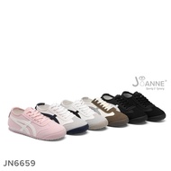 JOANNE Casual Sneakers Shoes Wanita JN6659