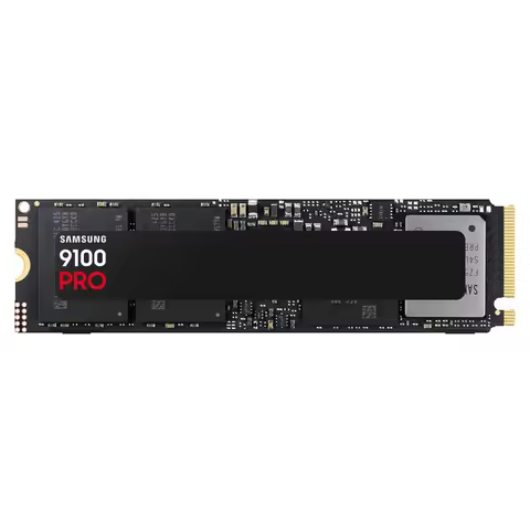 Samsung Electronics Official Authorised Samsung 9100 Pro M.2 Nvme Pcie5.0 Gen5 Ssd 1Tb 2Tb 4Tb 8Tb G