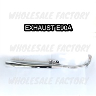 EXHAUST STANDARD E90 MUFFLER EKZOS PIPE